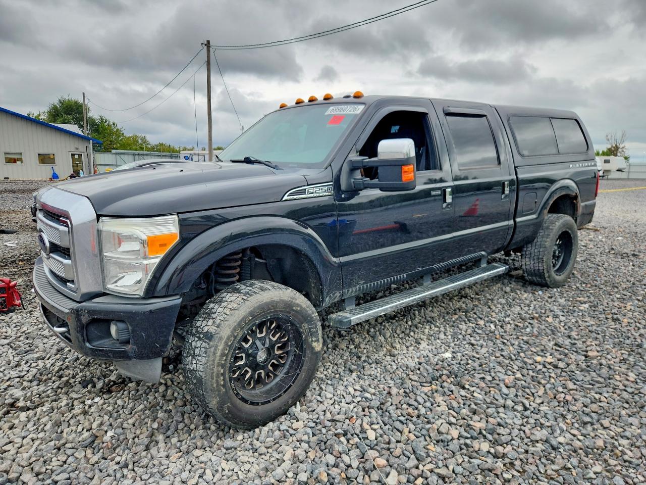 2014 FORD F250 SUPER DUTY | 1FT7W2B60EEA52152 | UPCARS
