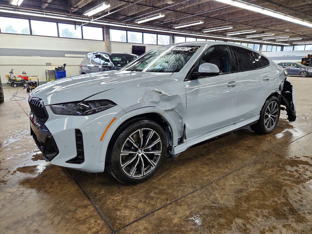 2027 BMW X6 XDRIVE40I | 5UX33EX07V9519393 | UPCARS