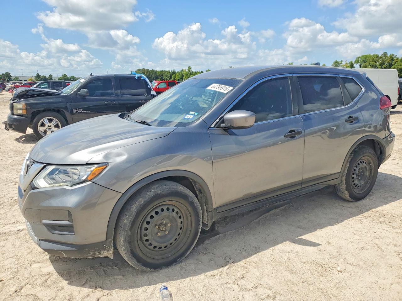 2020 NISSAN ROGUE S | 5N1AT2MV1LC811608 | UPCARS
