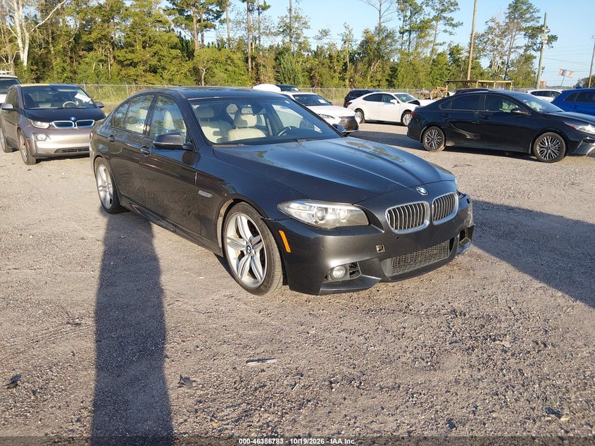 2015 BMW 535I | WBA5B1C52FD922474 | UPCARS