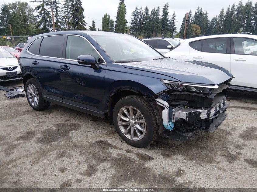 2024 HONDA CR-V EX AWD | 2HKRS4H47RH441365 | UPCARS