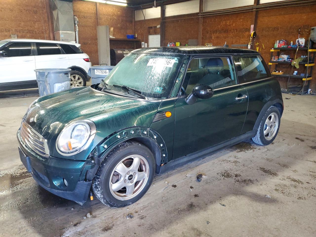 2007 MINI COOPER | WMWMF33537TL78246 | UPCARS
