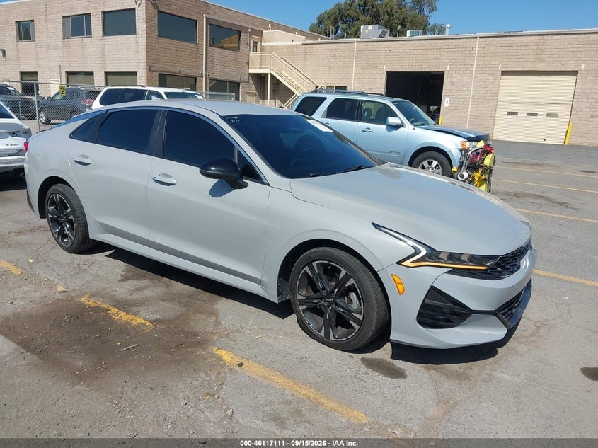 2024 KIA K5 GT-LINE | 5XXG64J20RG247051 | UPCARS