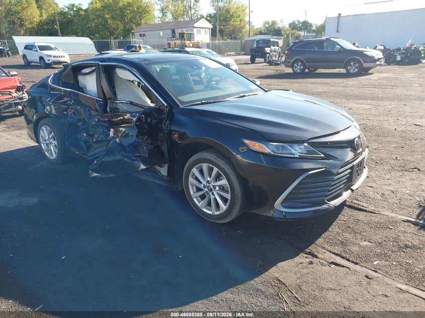 2024 TOYOTA CAMRY LE | 4T1C11AK9RU842286 | UPCARS