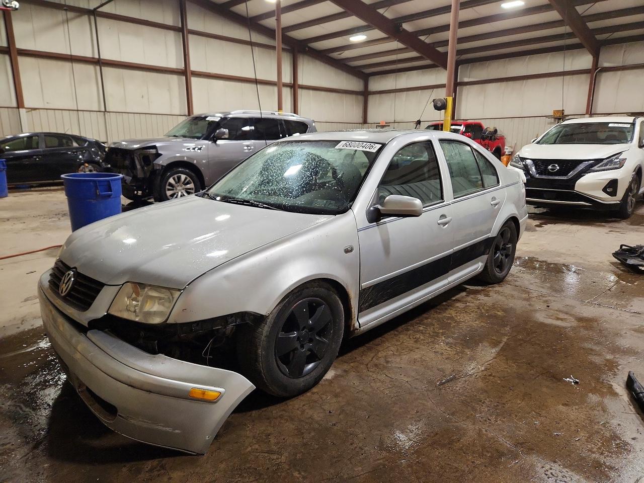 2003 VOLKSWAGEN JETTA GLS | 3VWSK69MX3M045926 | UPCARS