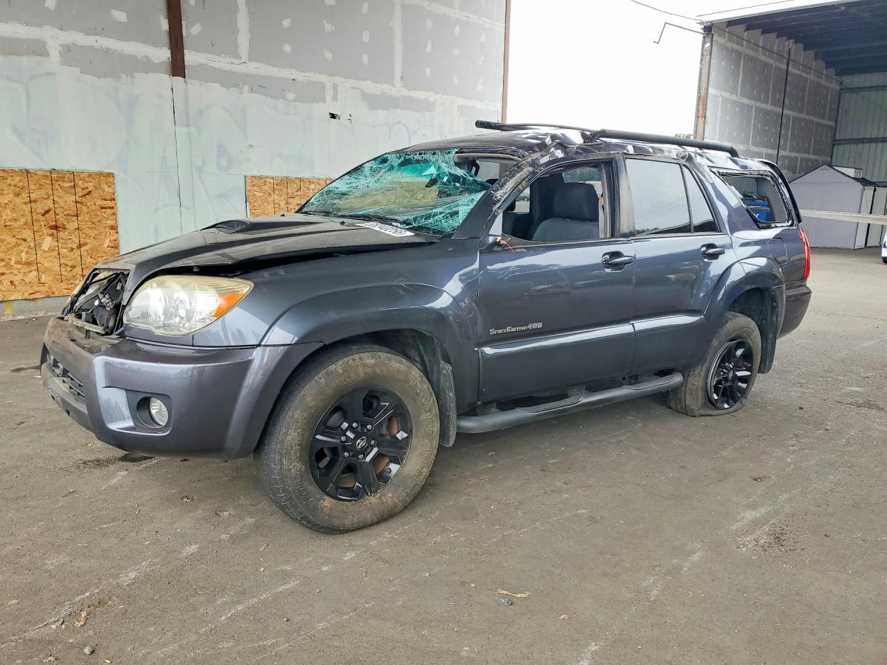 2007 TOYOTA 4RUNNER SPORT EDITION | JTEBU14R478093916 | UPCARS