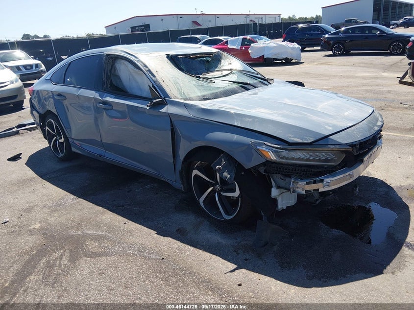 2022 HONDA ACCORD SPORT | 1HGCV1F36NA042746 | UPCARS