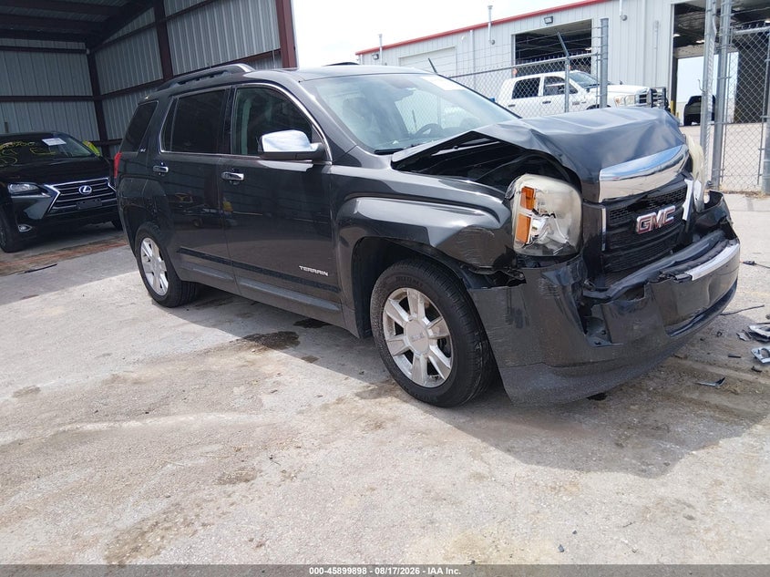 2013 GMC TERRAIN SLT-1 | 2GKFLVEK9D6414534 | UPCARS