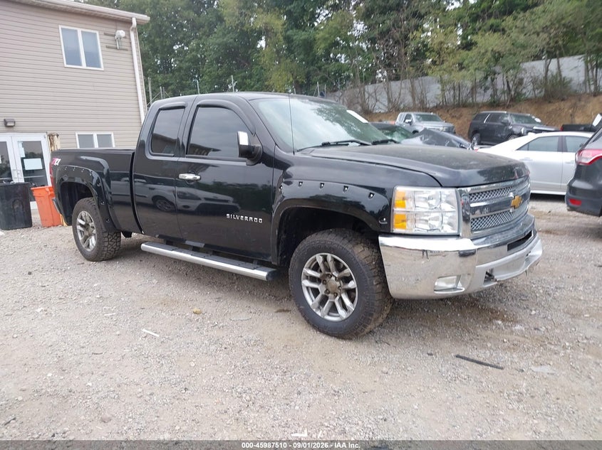 2012 CHEVROLET SILVERADO 1500 LT | 1GCRKSE78CZ301201 | UPCARS
