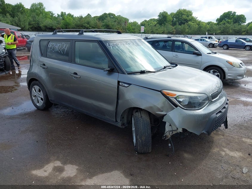 2015 KIA SOUL | KNDJN2A24F7215690 | UPCARS