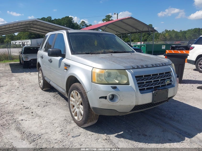 2008 LAND ROVER LR2 SE | SALFS24N78H030057 | UPCARS
