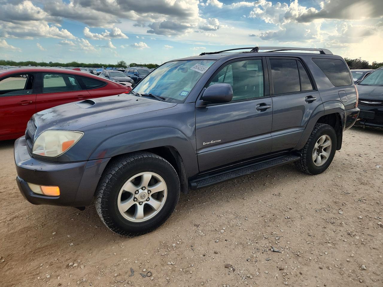2005 TOYOTA 4RUNNER SPORT EDITION | JTEZU14R258033340 | UPCARS