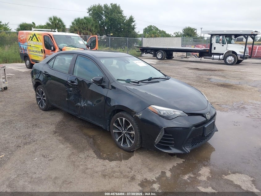 2017 TOYOTA COROLLA XSE | 2T1BURHE9HC872048 | UPCARS