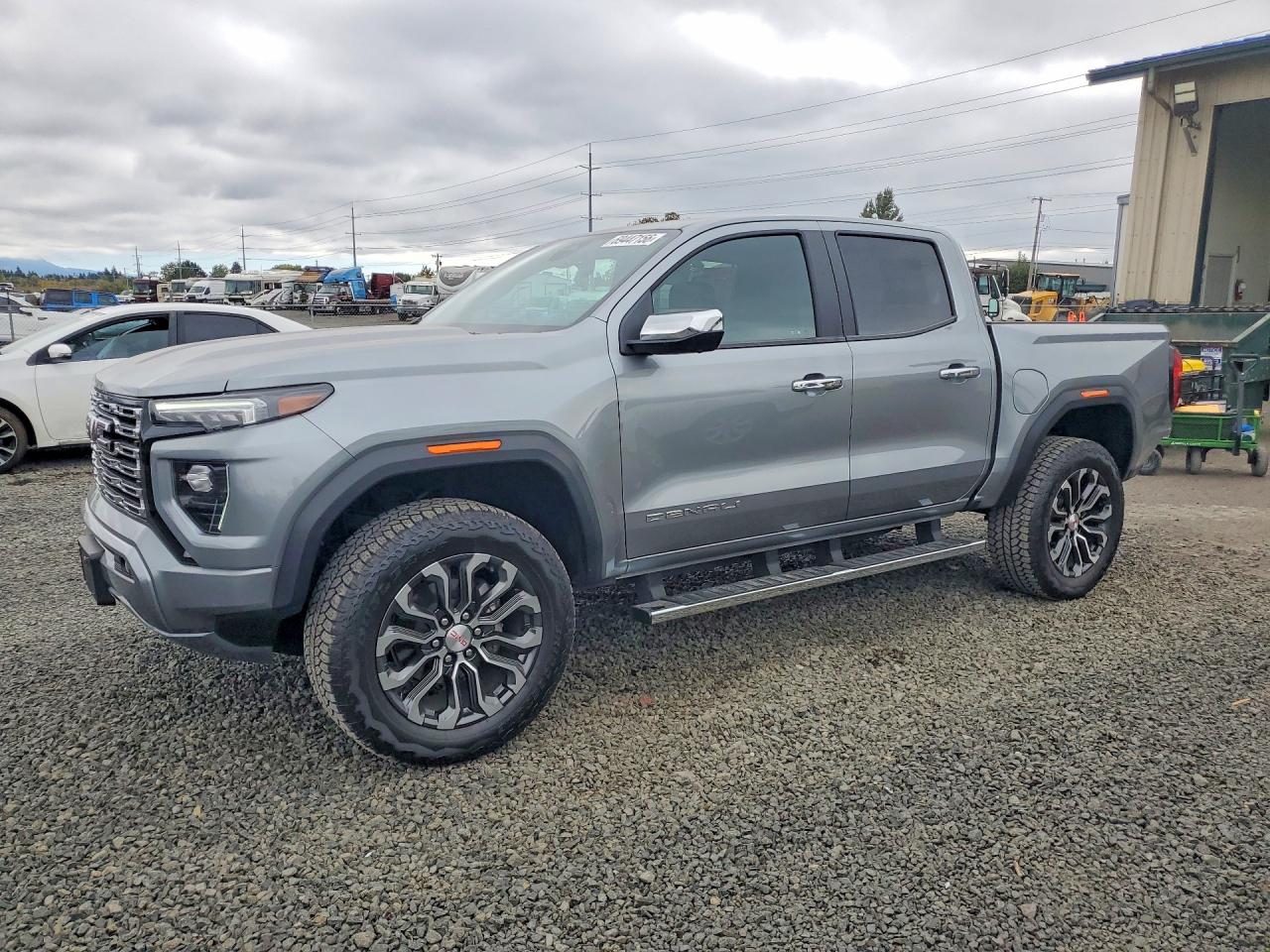 2024 GMC CANYON DENALI | 1GTP6FEK4R1132342 | UPCARS