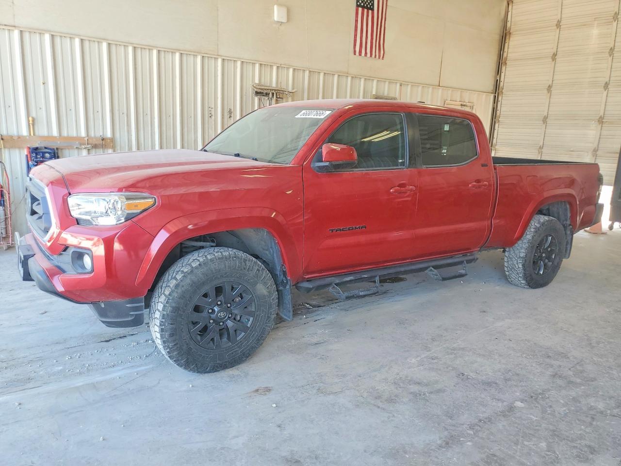 2021 TOYOTA TACOMA SR5 V6 | 3TMBZ5DN6MM028504 | UPCARS