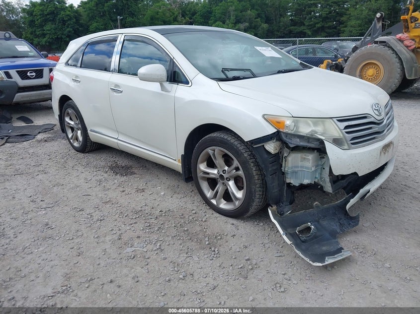 2011 TOYOTA VENZA BASE V6 | 4T3BK3BB0BU051242 | UPCARS