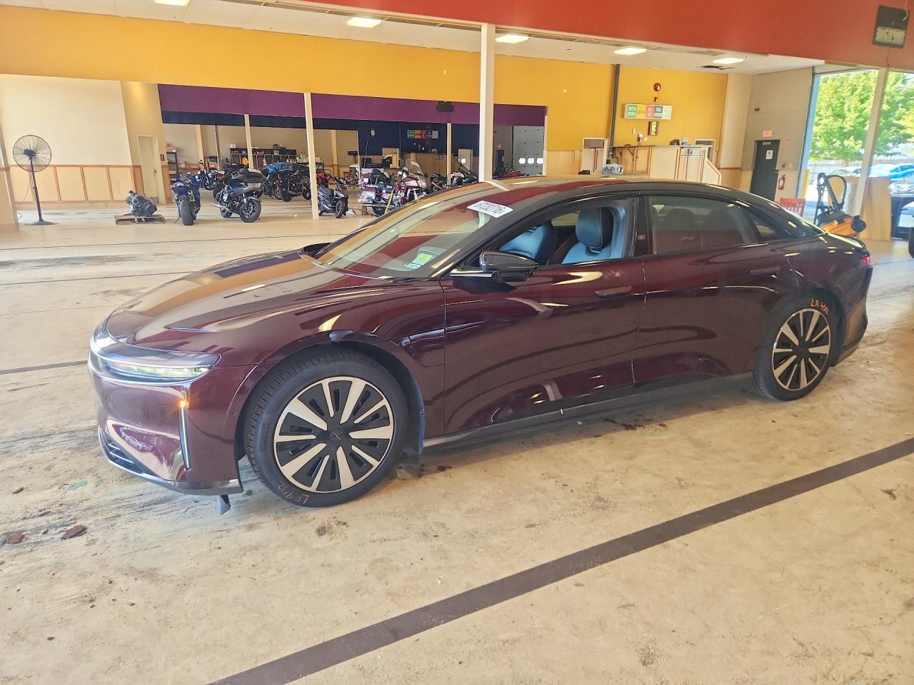 2023 LUCID MOTORS AIR TOURING | 50EA1TEA4PA008980 | UPCARS
