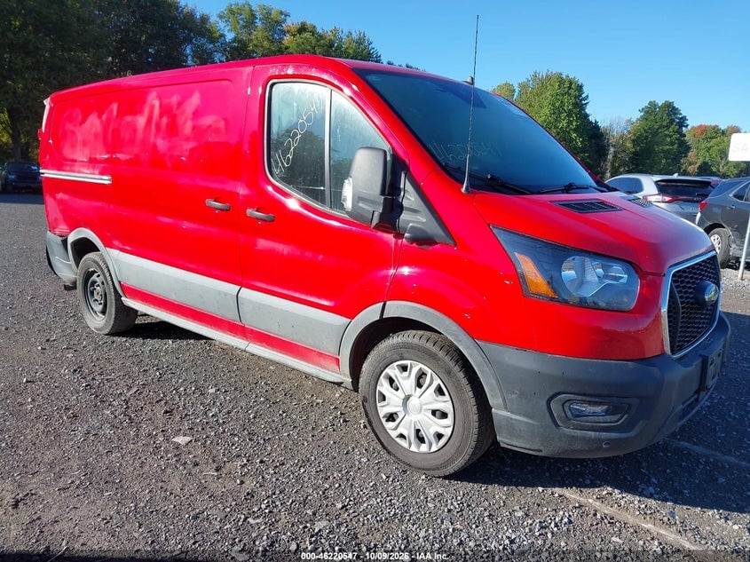 2025 FORD TRANSIT-150 | 1FTYE1Y80SKA90973 | UPCARS