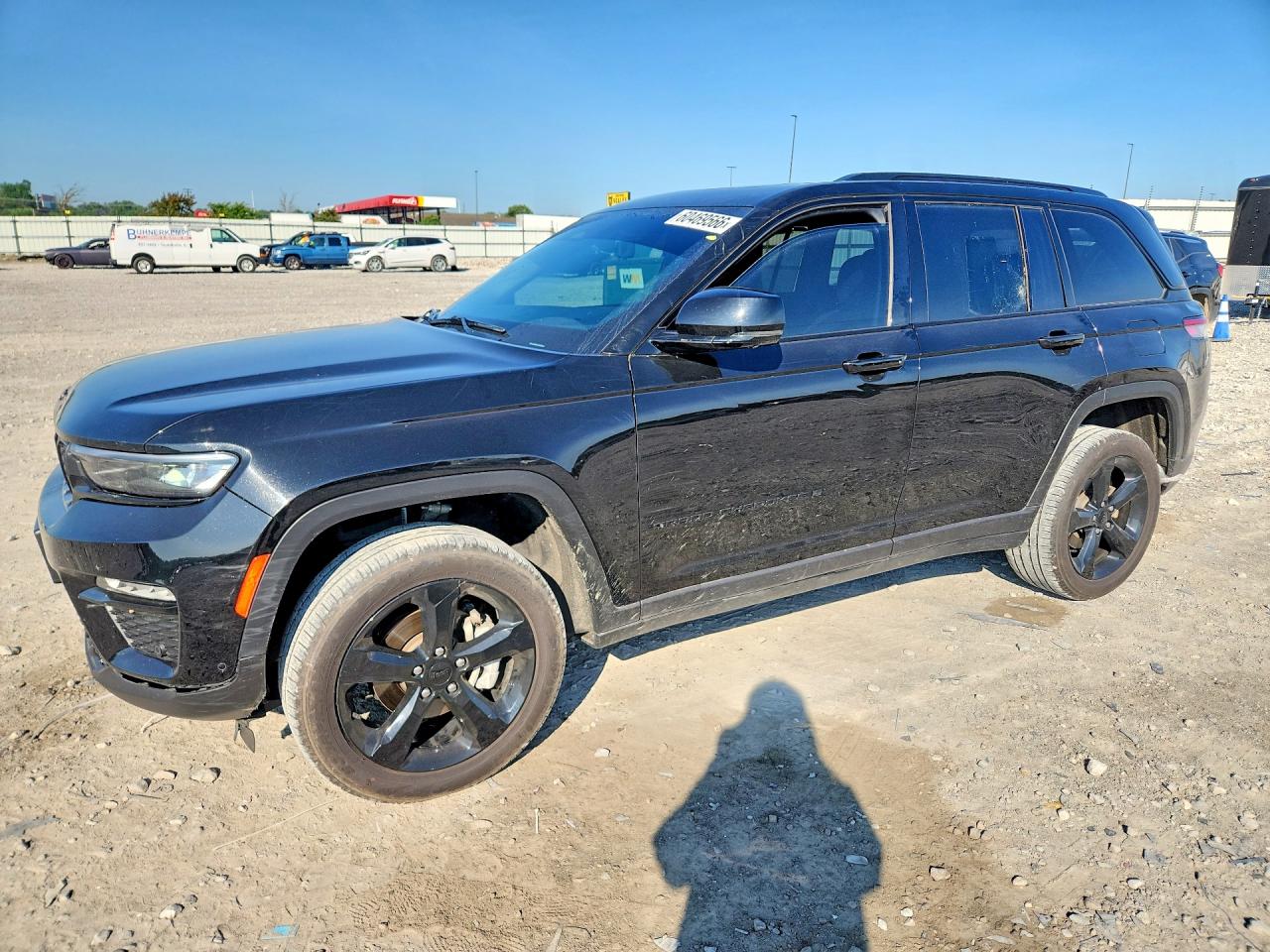 2024 JEEP CHEROKEE LIMITED | 1C4RJHBG0R8601078 | UPCARS