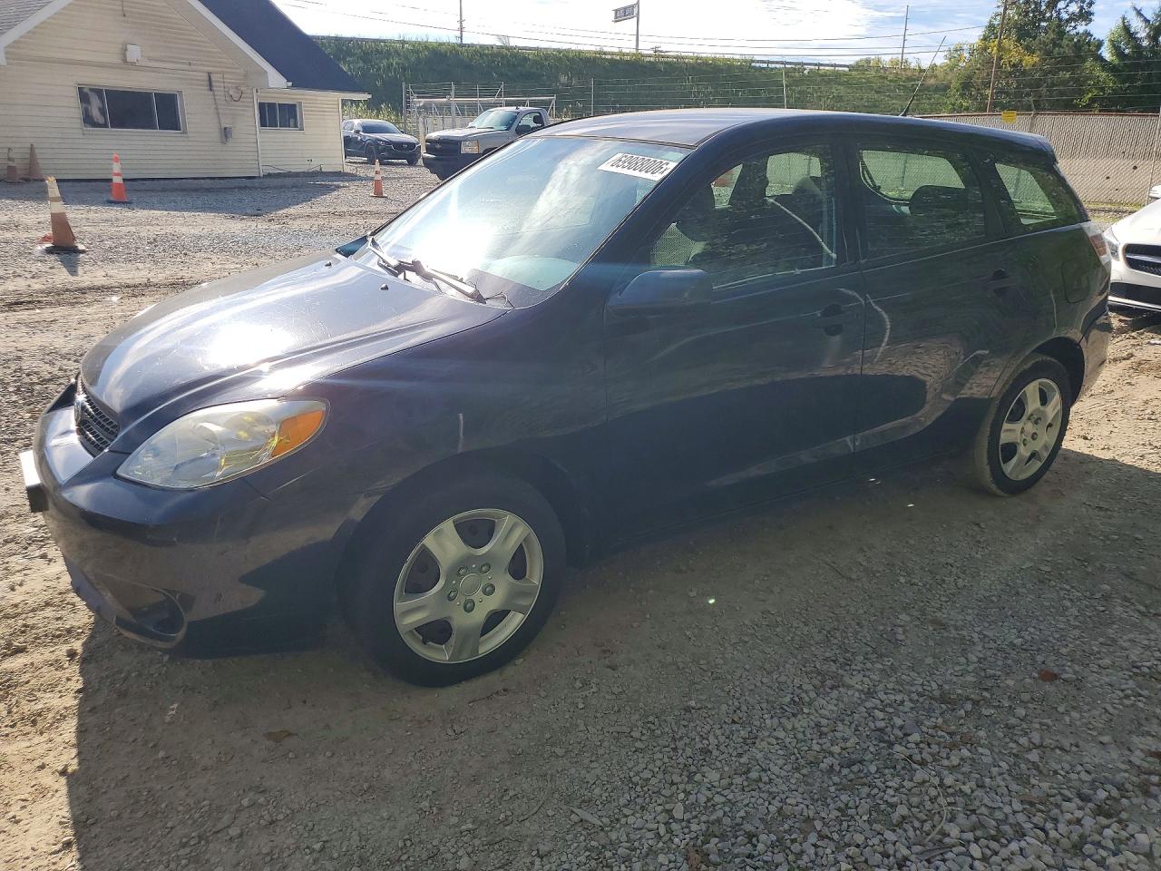 2007 TOYOTA MATRIX BASE | 2T1KR32E77C648184 | UPCARS