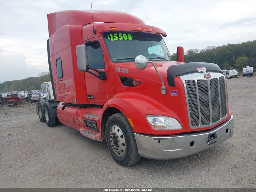 2017 PETERBILT 579 | 1XPBDP9XXHD434077 | UPCARS