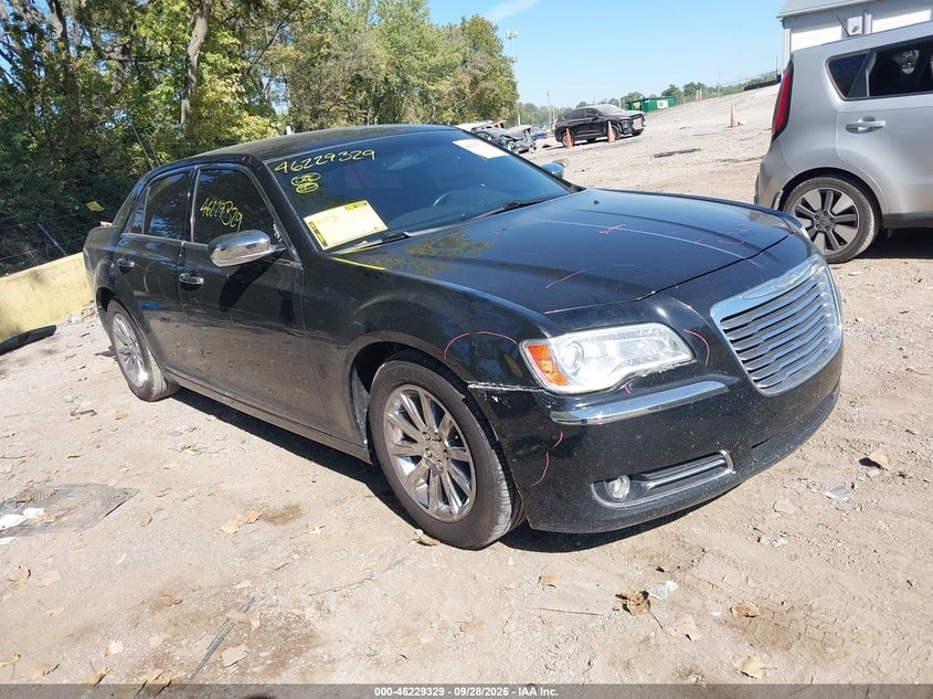 2012 CHRYSLER 300 LIMITED | 2C3CCACG7CH249466 | UPCARS