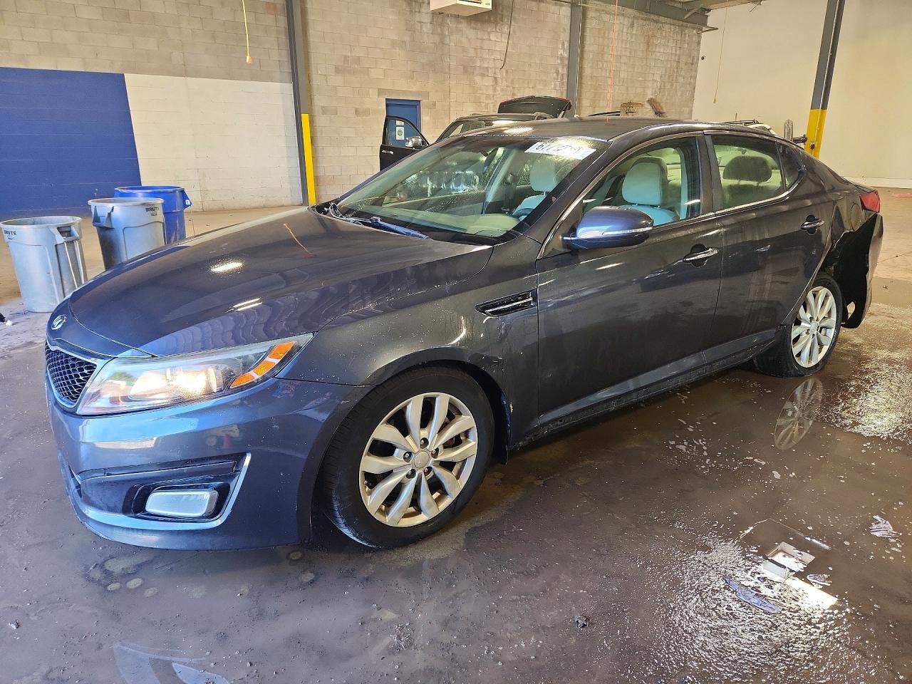 2015 KIA OPTIMA LX | 5XXGM4A77FG466277 | UPCARS