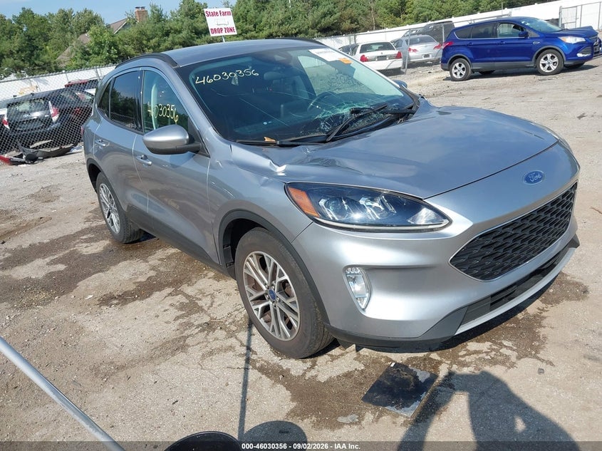 2021 FORD ESCAPE SEL | 1FMCU9H68MUA45213 | UPCARS