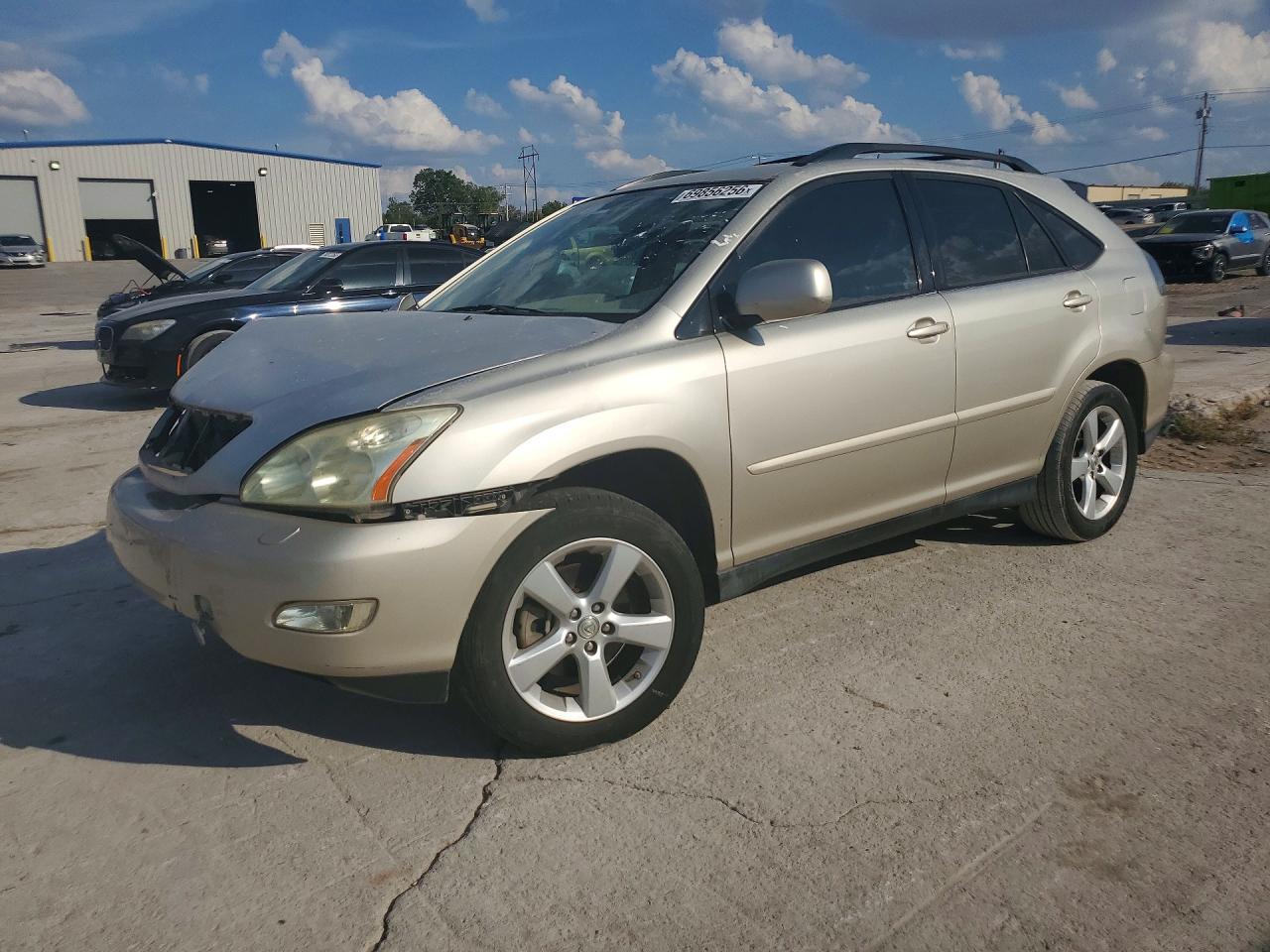 2007 LEXUS RX 350 | JTJGK31U670007800 | UPCARS