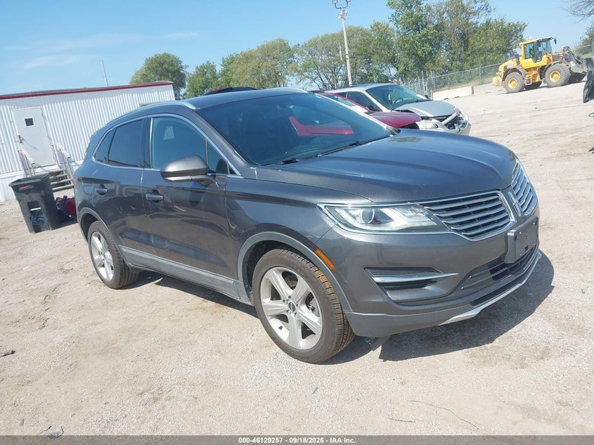 2017 LINCOLN MKC PREMIERE | 5LMCJ1D90HUL12969 | UPCARS
