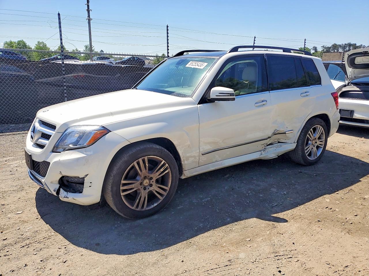 2013 MERCEDES-BENZ GLK-CLASS 350 4MATIC | WDCGG8JB7DF982566 | UPCARS