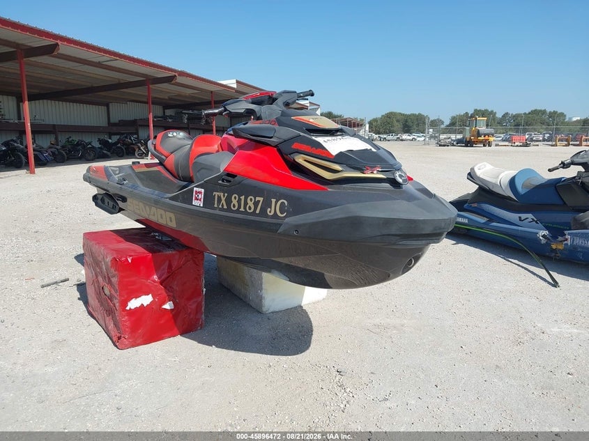 2020 SEADOO RXT-X 300 | YDV65350D020 | UPCARS