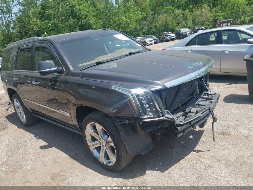 2016 CADILLAC ESCALADE PLATINUM | 1GYS4DKJ1GR137751 | UPCARS