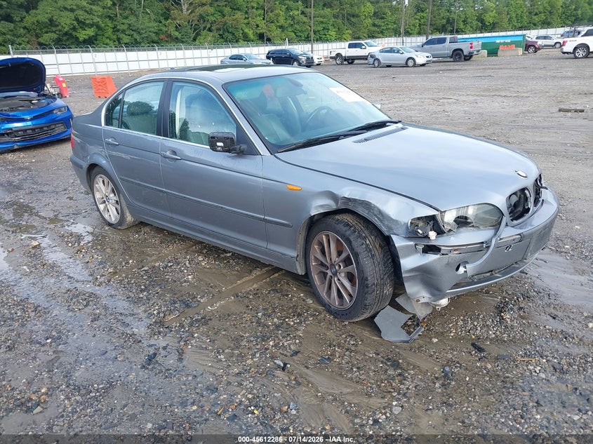 2005 BMW 330XI | WBAEW53405PN39584 | UPCARS