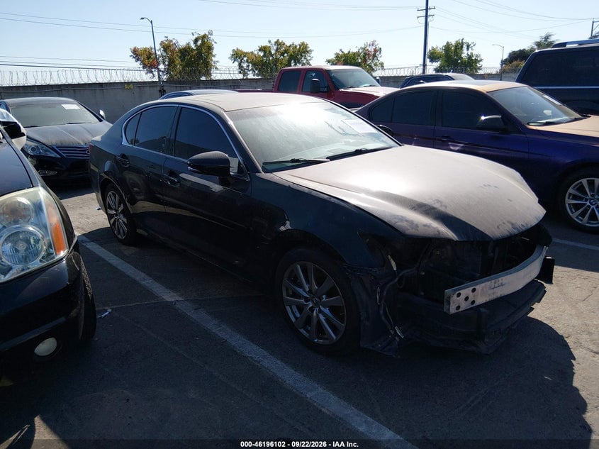 2013 LEXUS GS 350 | JTHBE1BL4D5024817 | UPCARS