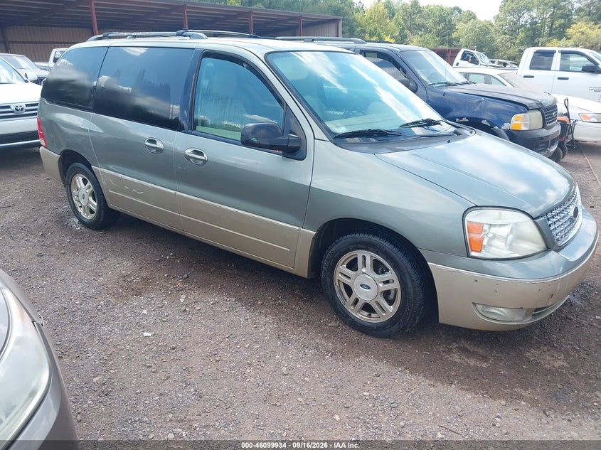 2004 FORD FREESTAR LIMITED | 2FMZA58204BA14617 | UPCARS