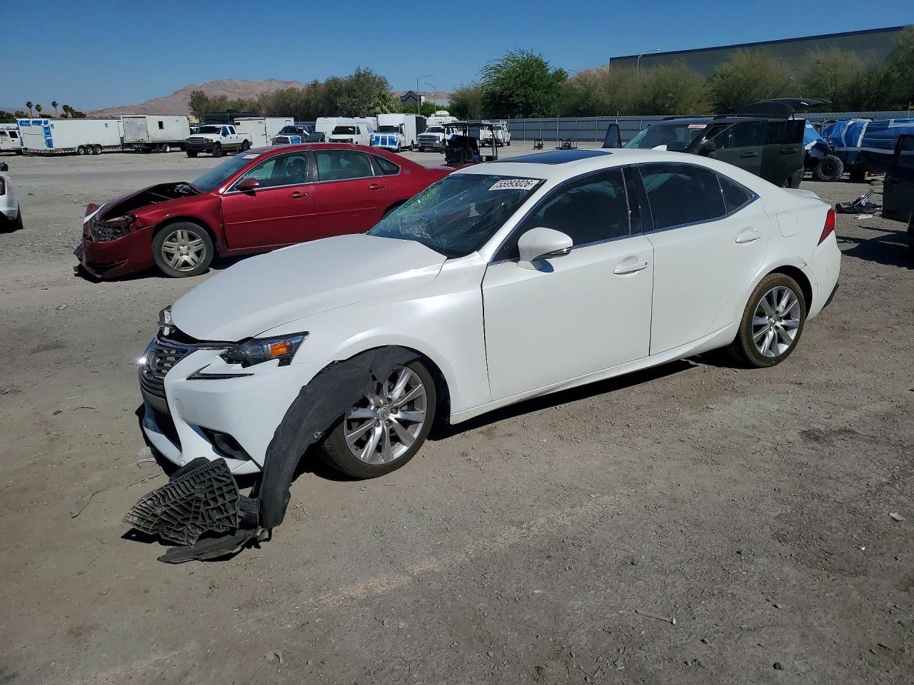 2015 LEXUS IS 250 | JTHBF1D20F5061013 | UPCARS