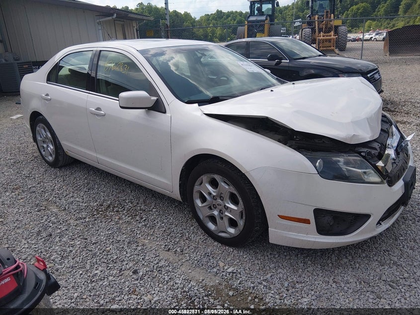 2010 FORD FUSION SE | 3FAHP0HA0AR276326 | UPCARS