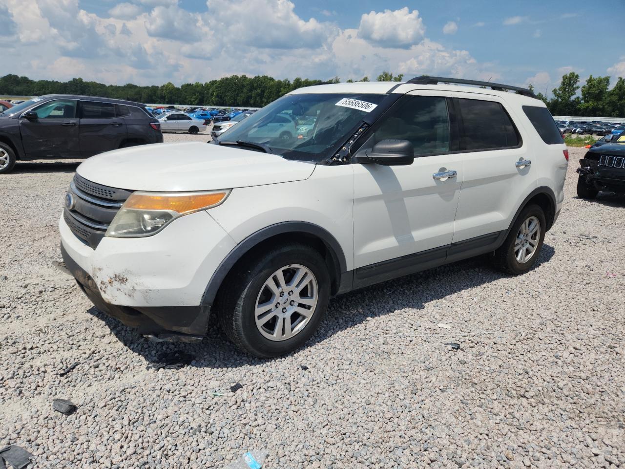 2012 FORD EXPLORER | 1FMHK7B83CGA07136 | UPCARS