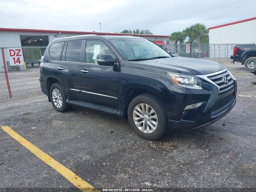 2019 LEXUS GX 460 PREMIUM | JTJBM7FX0K5239125 | UPCARS
