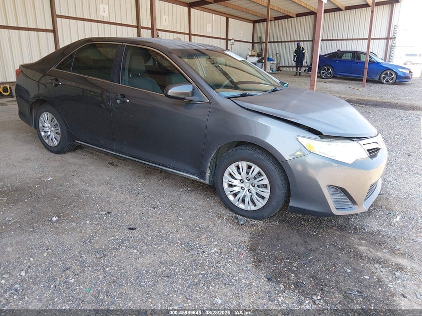 2012 TOYOTA CAMRY LE | 4T1BF1FK1CU158605 | UPCARS