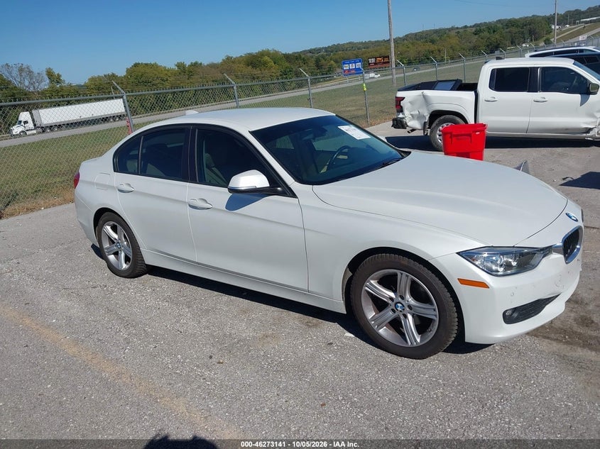 2013 BMW 320I | WBA3B1C59DK130628 | UPCARS