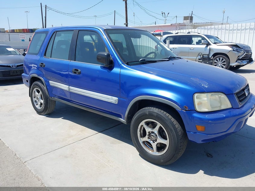 2000 HONDA CR-V LX | JHLRD2843YC002448 | UPCARS