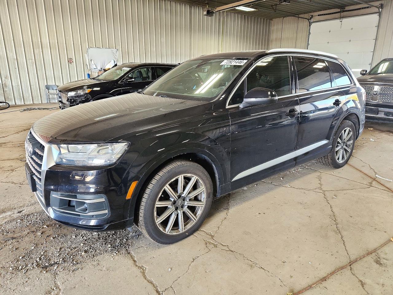 2018 AUDI Q7 PRESTIGE | WA1VAAF73JD024195 | UPCARS
