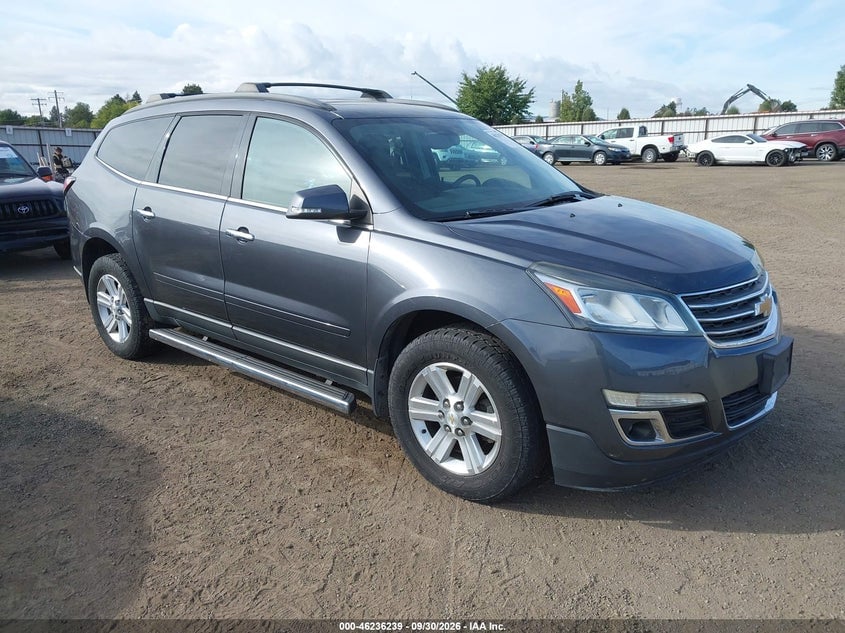 2013 CHEVROLET TRAVERSE 2LT | 1GNKVJKD7DJ151599 | UPCARS