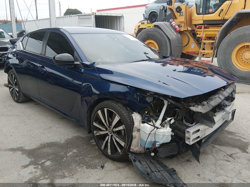 2020 NISSAN ALTIMA SR FWD | 1N4BL4CV2LC175017 | UPCARS