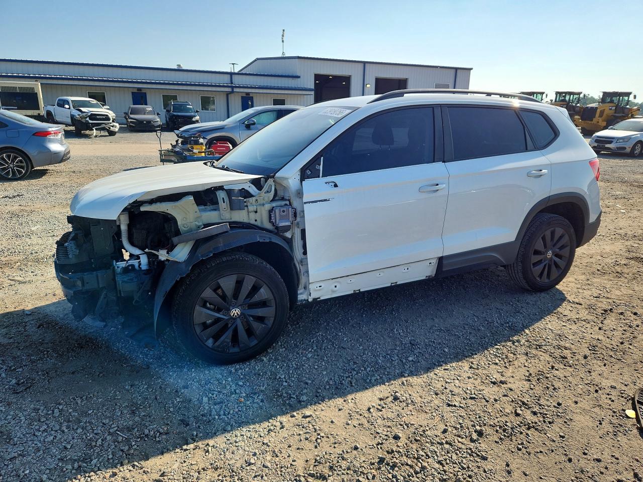 2022 VOLKSWAGEN ALL OTHER S | 3VVDX7B21NM056250 | UPCARS