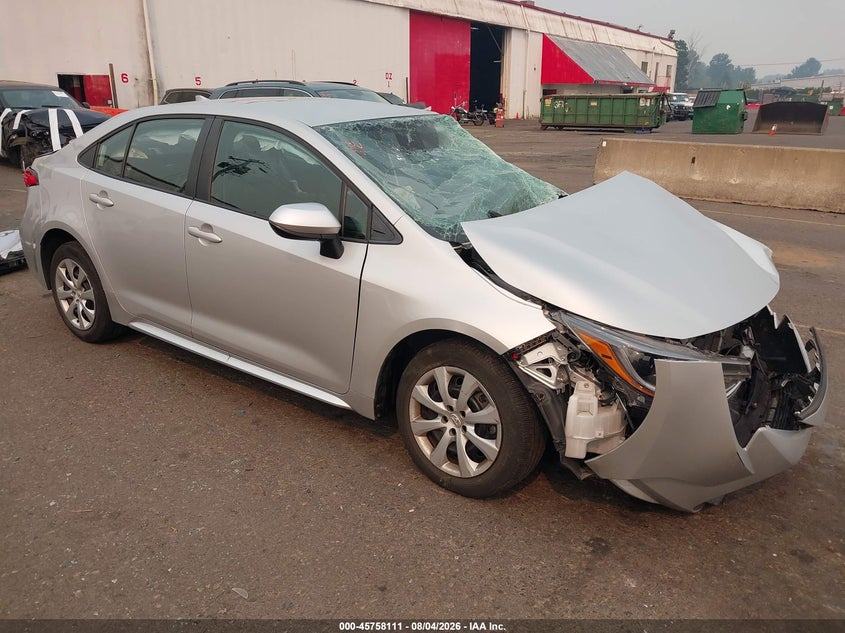 2023 TOYOTA COROLLA LE | 5YFB4MDE6PP027620 | UPCARS