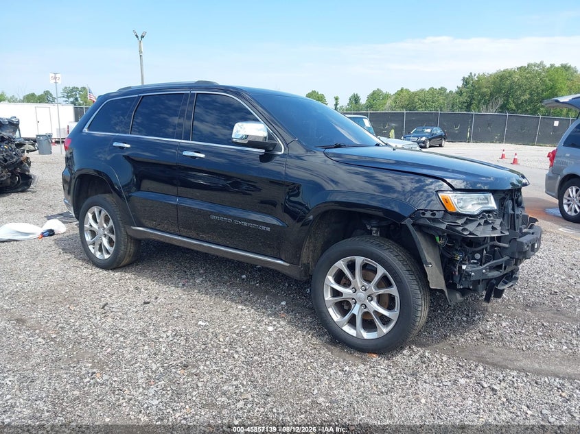 2019 JEEP GRAND CHEROKEE SUMMIT 4X4 | 1C4RJFJG1KC609974 | UPCARS