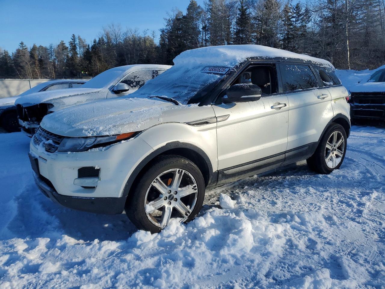 2012 LAND ROVER RANGEROVER PURE PREMIUM | SALVR2BG7CH674324 | UPCARS